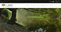 Desktop Screenshot of figtreefoundation.org