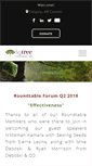 Mobile Screenshot of figtreefoundation.org